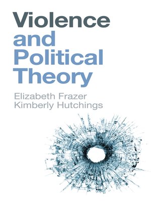 cover image of Violence and Political Theory